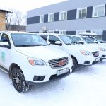 В Караганде лесное хозяйство разместилось по новому адресу