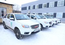 В Караганде лесное хозяйство разместилось по новому адресу