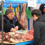 Пополнить запасы продовольствия предлагают карагандинцам и гостям города