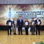 Земля ответит на заботу: в Караганде наградили аграриев