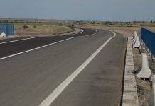 Продолжается реконструкция дороги Балхаш — Алматы