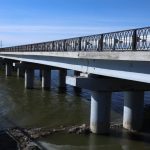 Жители поселка Мустафина поблагодарили Президента за построенный мост