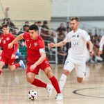 «Тулпар» и «Караганда»: сыграны очередные матчи чемпионата Казахстана по футзалу