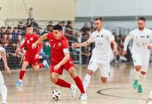 «Тулпар» и «Караганда»: сыграны очередные матчи чемпионата Казахстана по футзалу