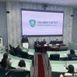 Легких денег не бывает: в Караганде правоохранители рассказали студентам о всевозможных рисках