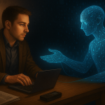 Где у ИИ душа? На этот вопрос искали ответ на форуме «Astana Media Week-2025»