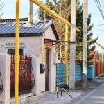 Жизненно важные артерии: Газ пришел в новые районы Караганды, а дороги — в новые кварталы