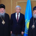 Роль традиционных религий в укреплении межнационального согласия обсудили в Караганде