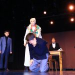 Местная публика с восторгом встретила постановку столичных актеров