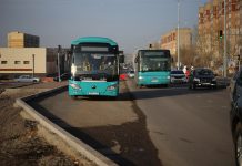В Караганде продлили график движения некоторых маршрутов