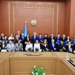 На страже бюджета: В Караганде чествовали финансистов