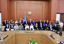 На страже бюджета: В Караганде чествовали финансистов