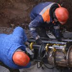 Чтобы не было перебоев: в Темиртау реконструирован участок водовода