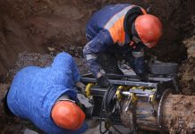 Чтобы не было перебоев: в Темиртау реконструирован участок водовода