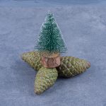 Расти, елочка большая и маленькая