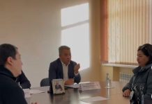 Карагандинцы попросили Мейрама Кожухова помочь с благоустройством