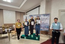 Областной турнир по бильярду и шашкам среди СМИ прошел в Караганде