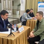 Спросить у специалистов: в Карагандинской области акция «Народный юрист» собрала сотни людей