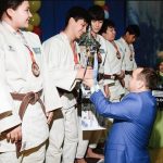В Темиртау завершился ежегодный Международный турнир по дзюдо «JENYS CUP»
