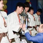 В Темиртау завершился ежегодный Международный турнир по дзюдо «JENYS CUP»