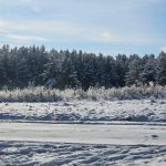 На трассе республиканского значения Караганда — Астана действует ограничение скорости