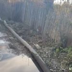 «Қарағанды Су» обязали устранить последствия загрязнения реки Сокур