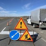 Благоустройство автобана Караганда — Балхаш завершат до конца ноября