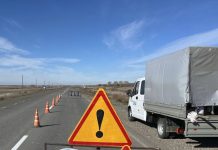 Благоустройство автобана Караганда — Балхаш завершат до конца ноября