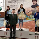 Республиканский турнир памяти Веры Карповой проходит в Караганде