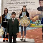 Республиканский турнир памяти Веры Карповой проходит в Караганде