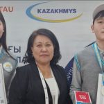 Карагандинец завоевал серебряную медаль международной олимпиады по химии имени Каныша Сатпаева