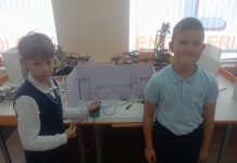 Не роскошь, а норма: школьники из Сарани придумали «Умные перила»