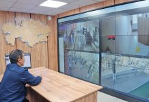 Круглосуточное наблюдение с 613 камер снизит преступность в Сарани