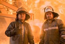 Три доменные печи металлургического гиганта в Темиртау работают на природном газе