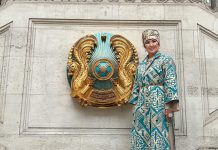 Из города металлургов: «бабушки-модели» снова удивили мир