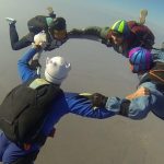 Под надежным крылом ветра: карагандинцы покоряют небо