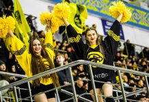 «Сарыарка» разгромила «Иртыш», забросив 10 безответных шайб