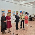 Там, где сердце рисует мир: Экспозиция, объединившая разнообразные направления