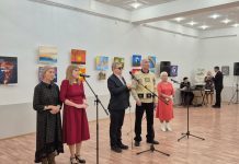 Там, где сердце рисует мир: Экспозиция, объединившая разнообразные направления