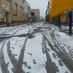 Улица Затаевича: карагандинцы просят сделать асфальт