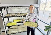 Юноша из Балхаша запустил новый стартап и вызвал интерес у местных предпринимателей