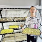 Юноша из Балхаша запустил новый стартап и вызвал интерес у местных предпринимателей