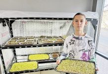 Юноша из Балхаша запустил новый стартап и вызвал интерес у местных предпринимателей