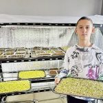 Юноша из Балхаша запустил новый стартап и вызвал интерес у местных предпринимателей