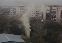 В Караганде ведется работа по улучшению экологии