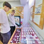 Историю казахстанских банкнот рассказали жителям Темиртау