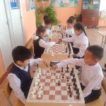 Ладья по расписанию: в школах региона преподают шахматы