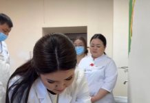 В поликлинике № 5 Караганды открылся симуляционный кабинет