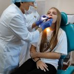 Стоматологические кабинеты заработали в школах Темиртау и Абая