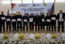 Порядка 170 молодых специалистов Нуринского района собрал форум «Молодежь новой вершины»